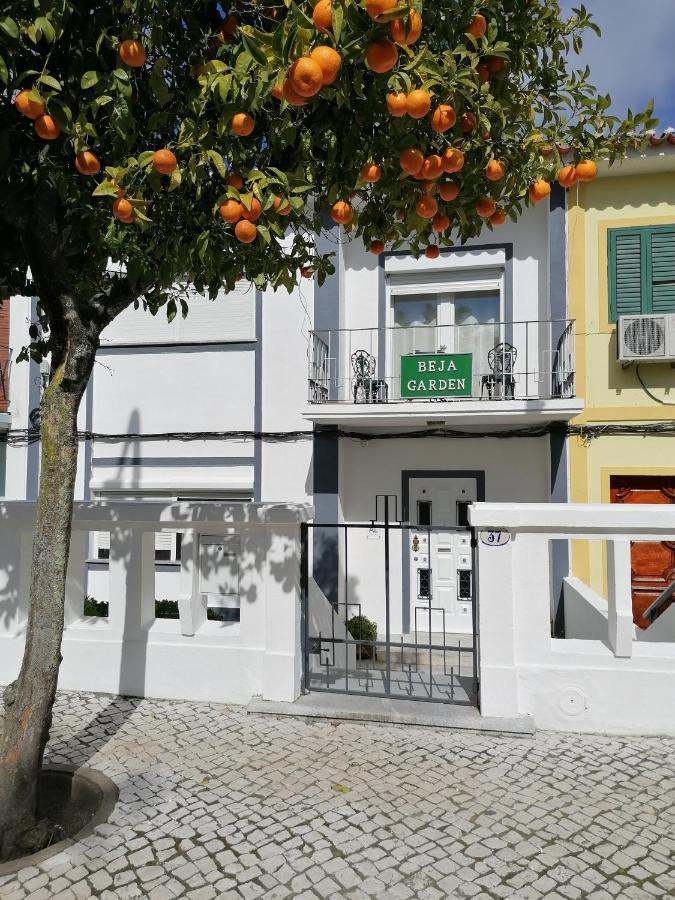 Ferienwohnung Beja Garden Exterior foto