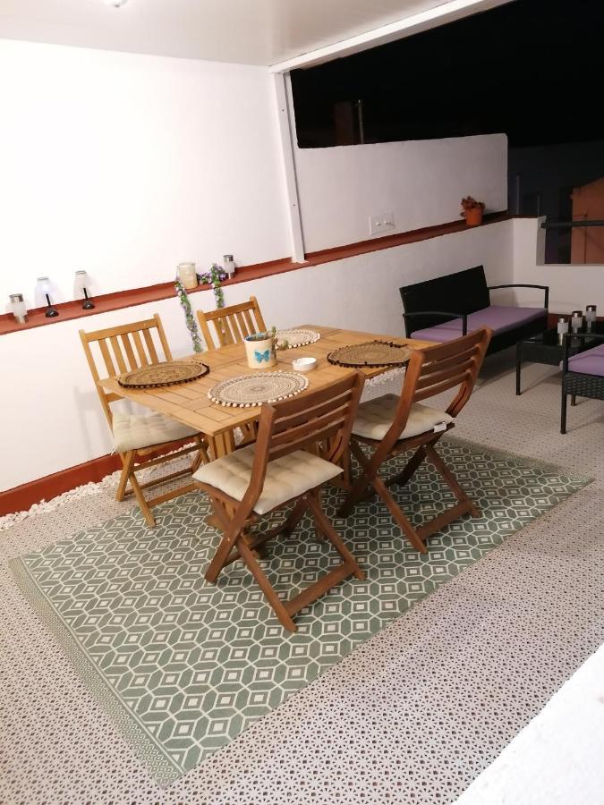 Ferienwohnung Beja Garden Exterior foto